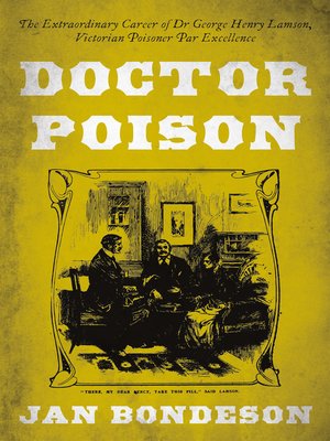 cover image of Doctor Poison